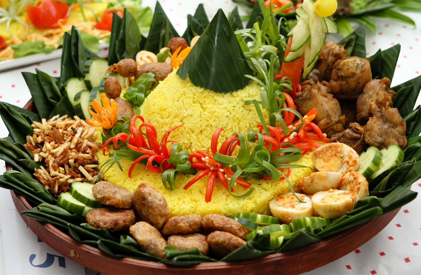 tumpeng bandung