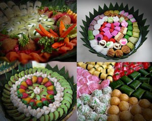 kue tampah