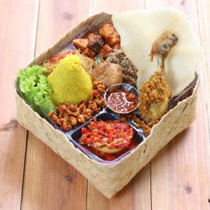 tumpeng mini bandung