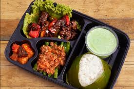 nasi box bandung