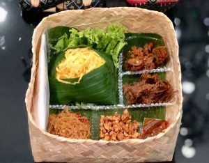 nasi box bandung