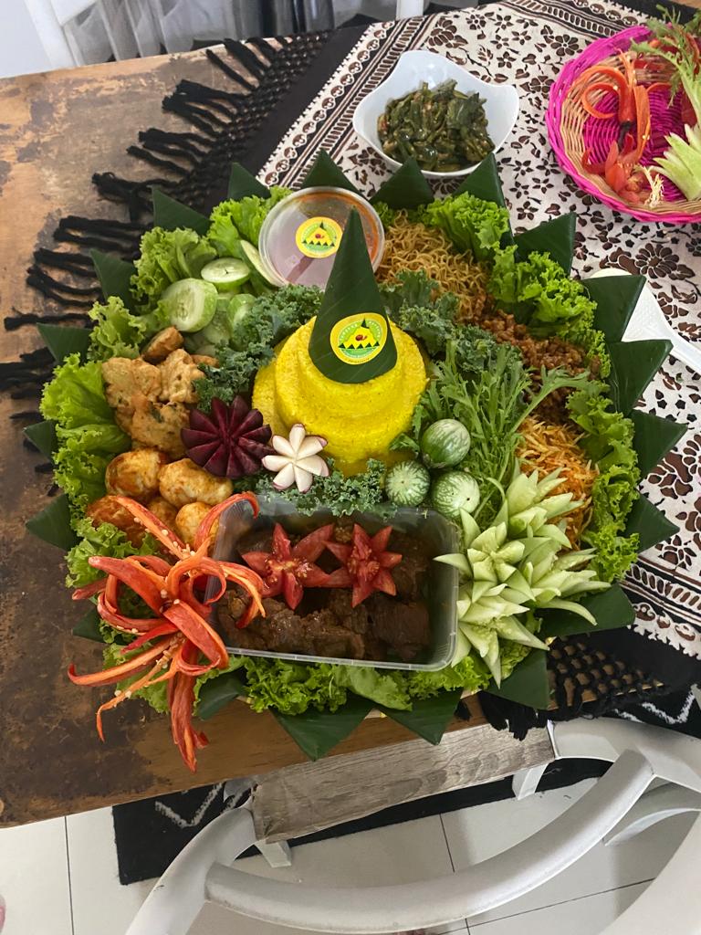Tumpeng Bandung