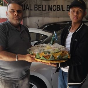 Testimoni Tumpeng Bandung