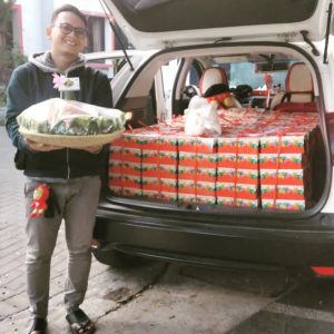 Testimoni Tumpeng dan Nasi Box