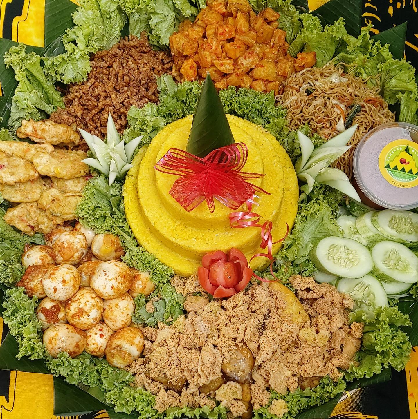 Tumpeng Bandung