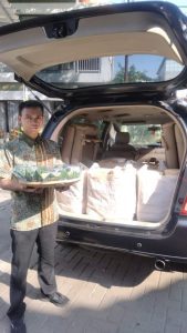 Testimoni Tumpeng Dan Nasi Box