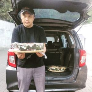 Testimoni Tumpeng Bandung