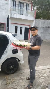 Testimoni Tumpeng Bandung