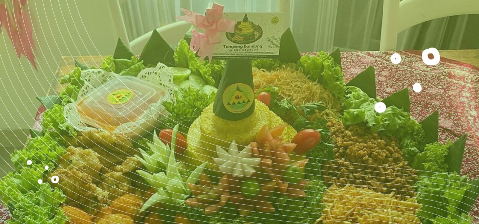Nasi Tumpeng Bandung UMKM 2