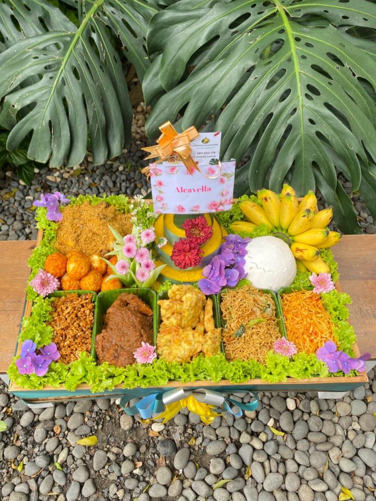 tumpeng jakarta