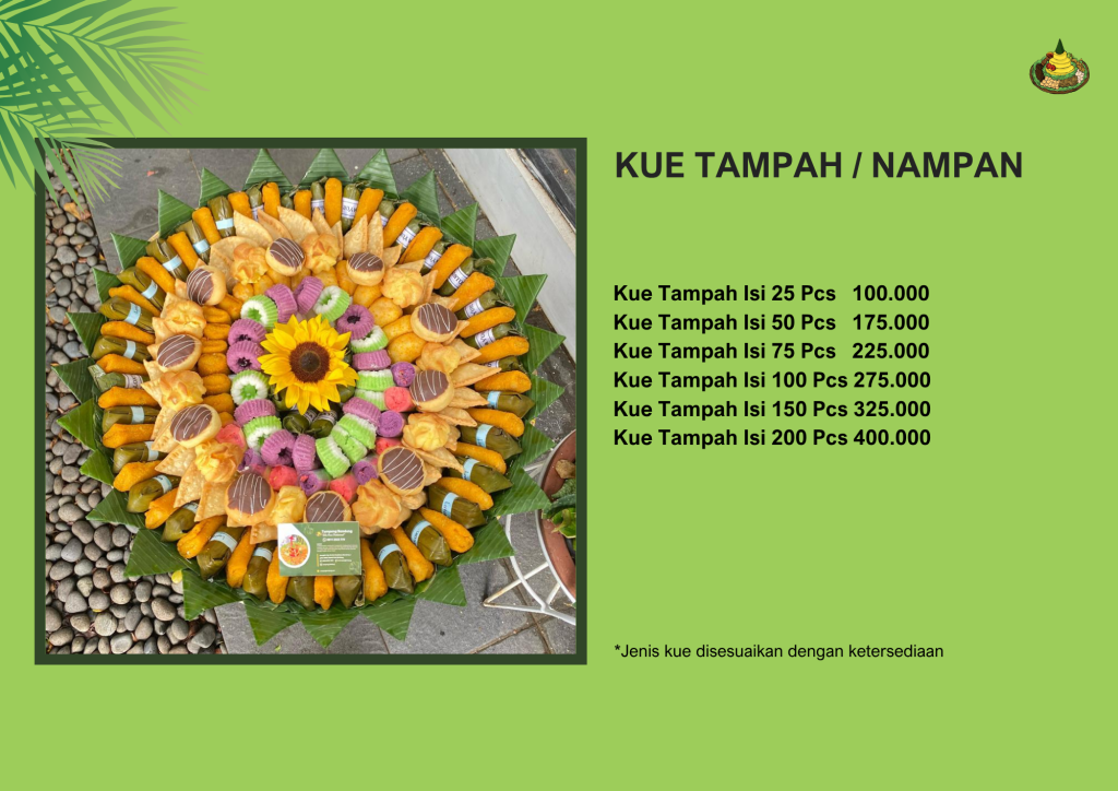 kue nampan