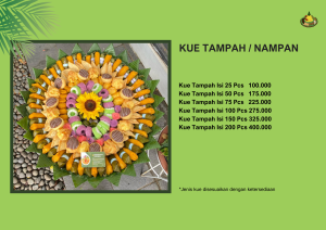 kue nampan