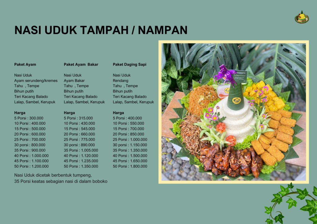 nasi uduk