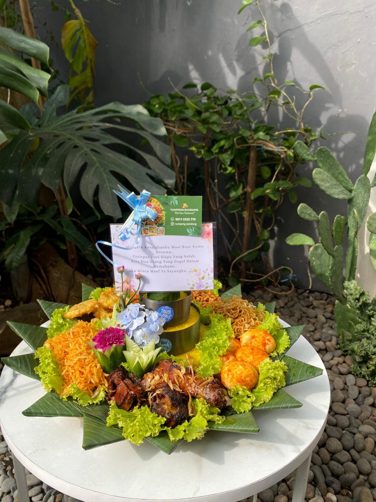 tumpeng jakarta