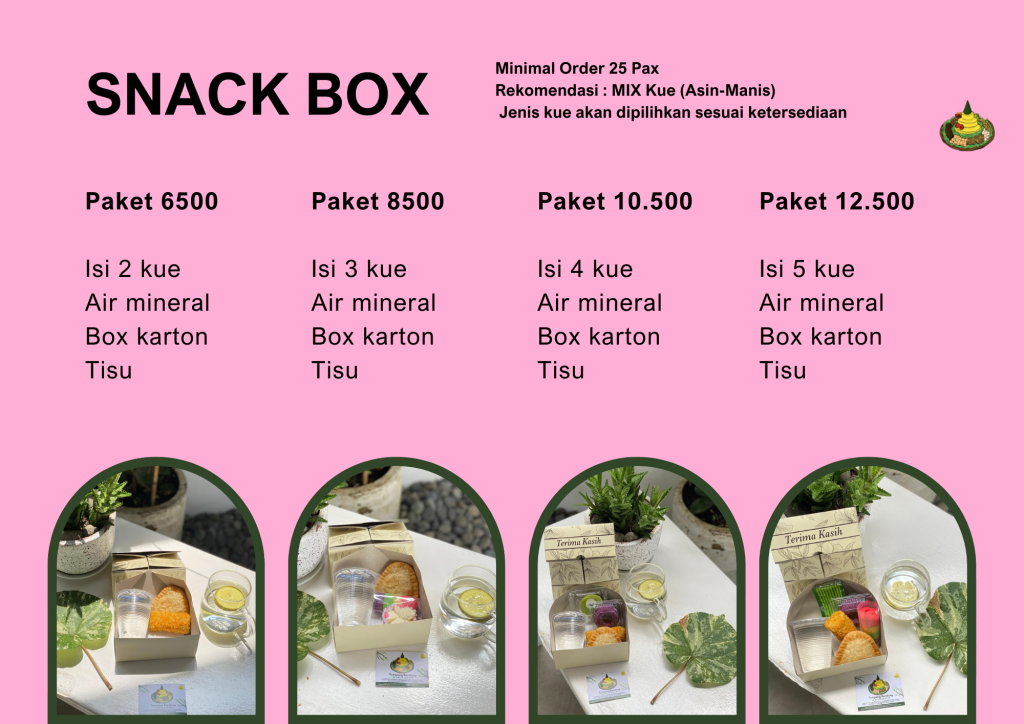 snack box